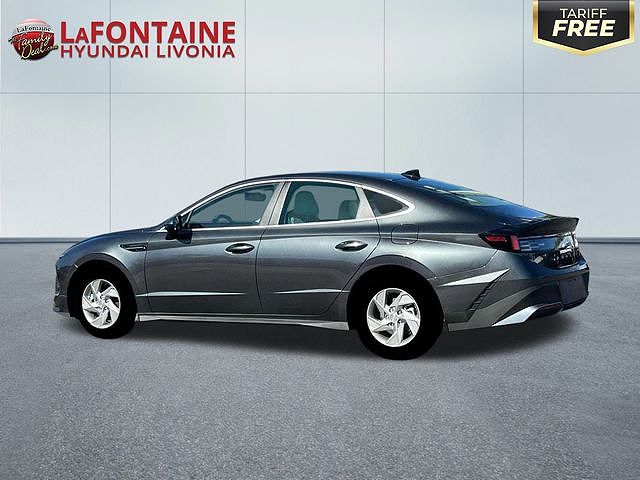 2025 Hyundai Sonata