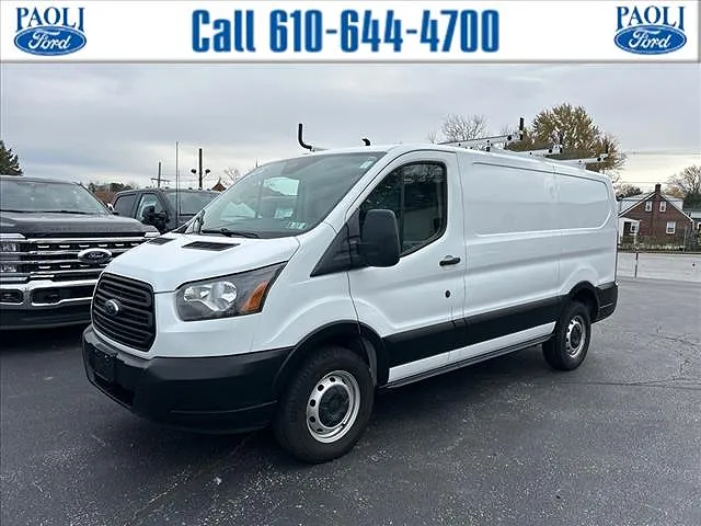 2019 Ford Transit
