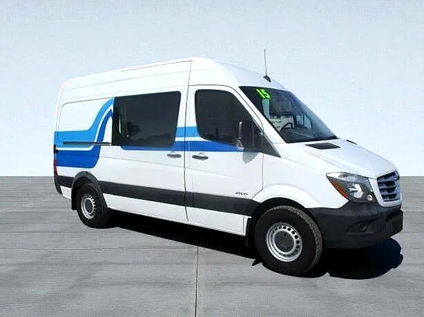 2015 Freightliner Sprinter