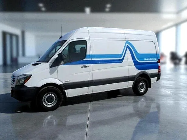 2015 Freightliner Sprinter