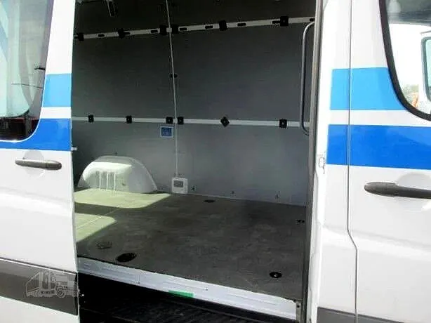 2015 Freightliner Sprinter