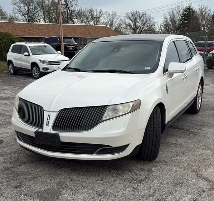 2013 Lincoln MKT