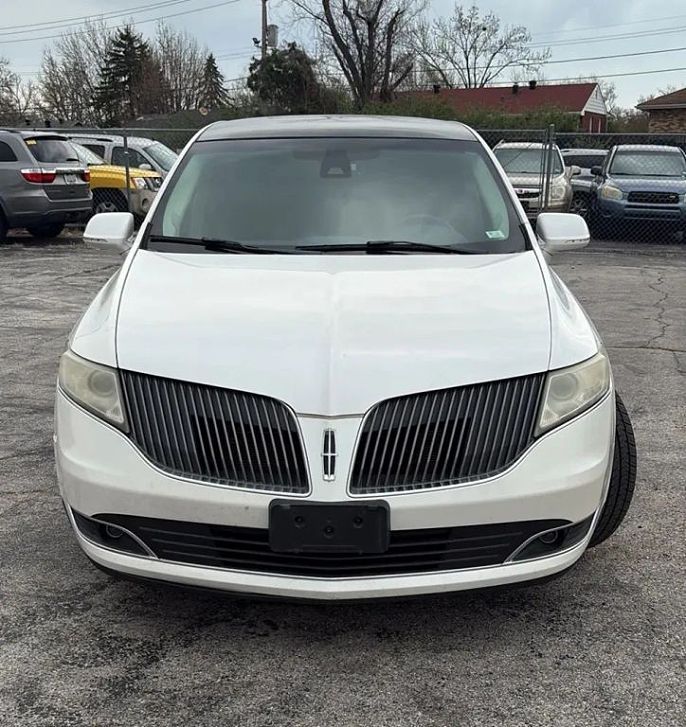 2013 Lincoln MKT