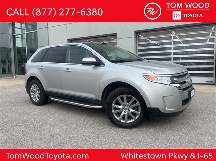 2013 Ford Edge