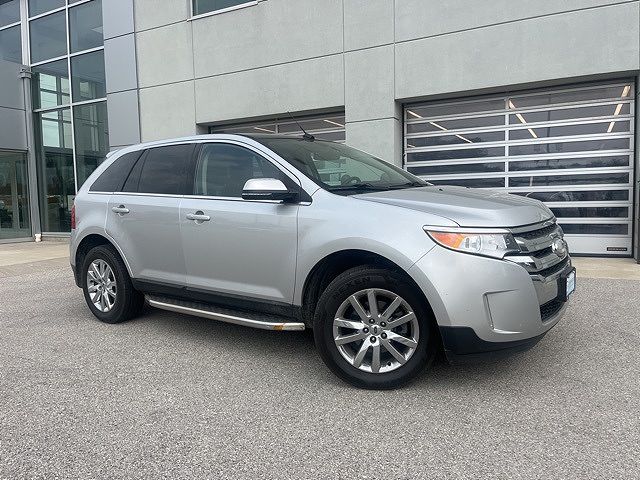 2013 Ford Edge