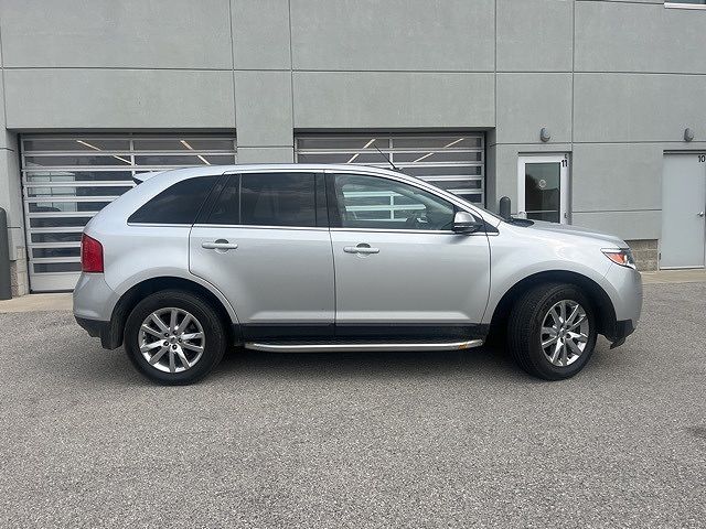 2013 Ford Edge