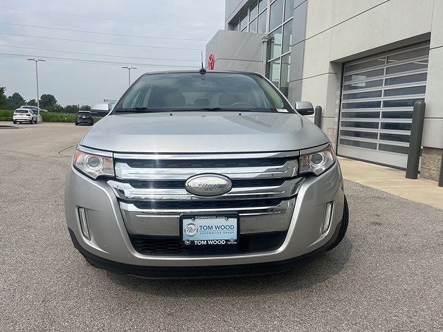 2013 Ford Edge