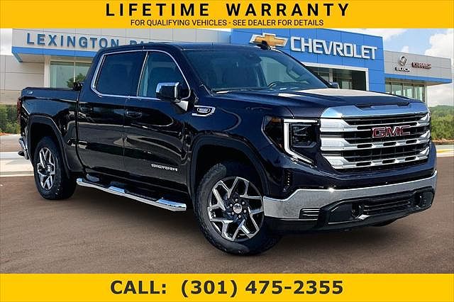 2022 GMC Sierra 1500
