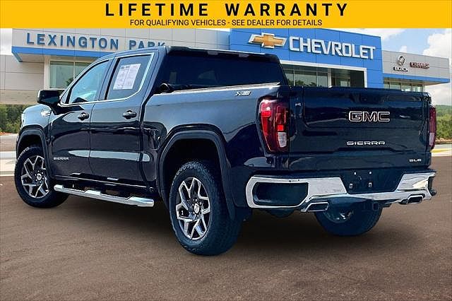 2022 GMC Sierra 1500