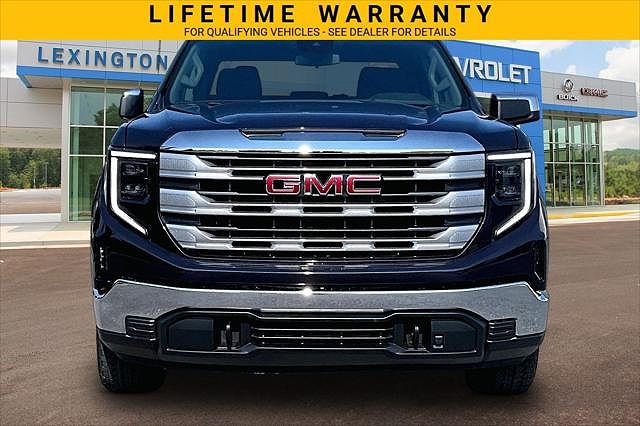 2022 GMC Sierra 1500
