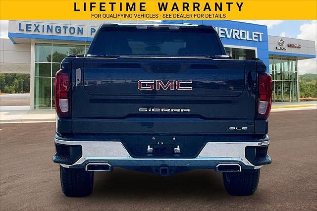 2022 GMC Sierra 1500