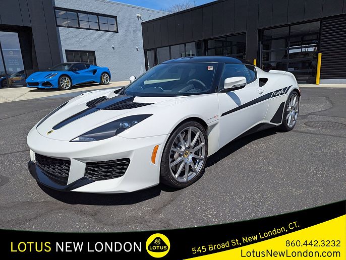 2020 Lotus Evora GT
