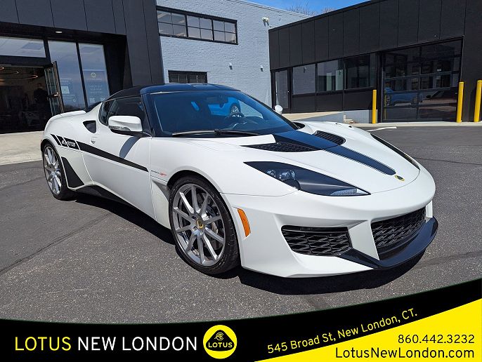 2020 Lotus Evora GT