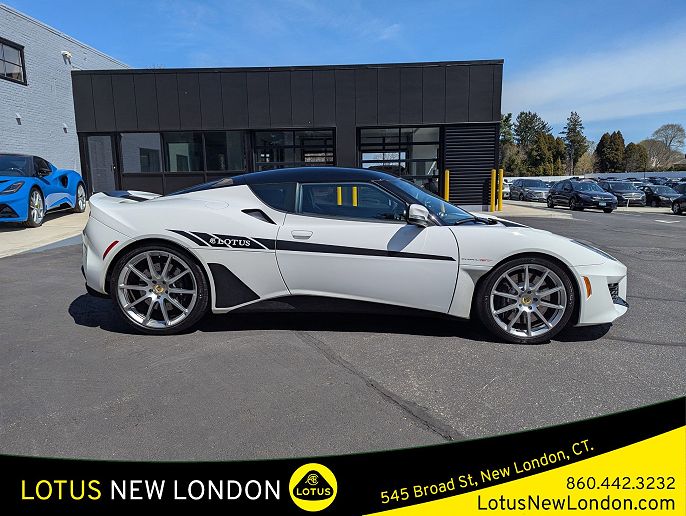 2020 Lotus Evora GT