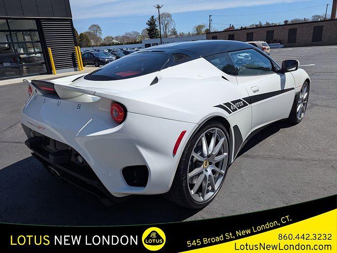 2020 Lotus Evora GT