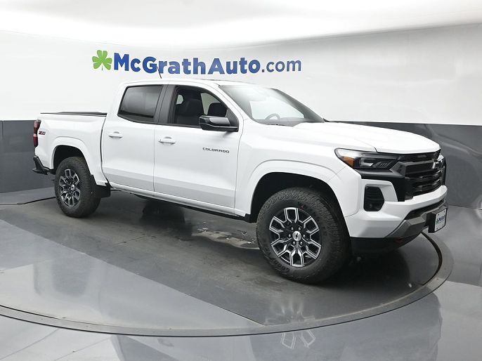 2026 Chevrolet Colorado