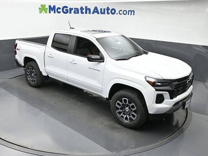 2026 Chevrolet Colorado