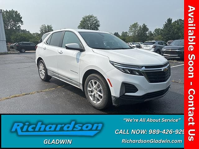 2022 Chevrolet Equinox