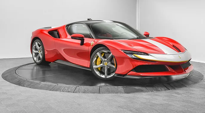 2023 Ferrari SF90