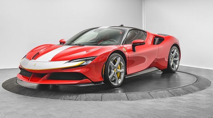 2023 Ferrari SF90