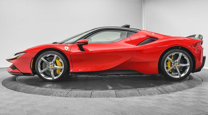 2023 Ferrari SF90