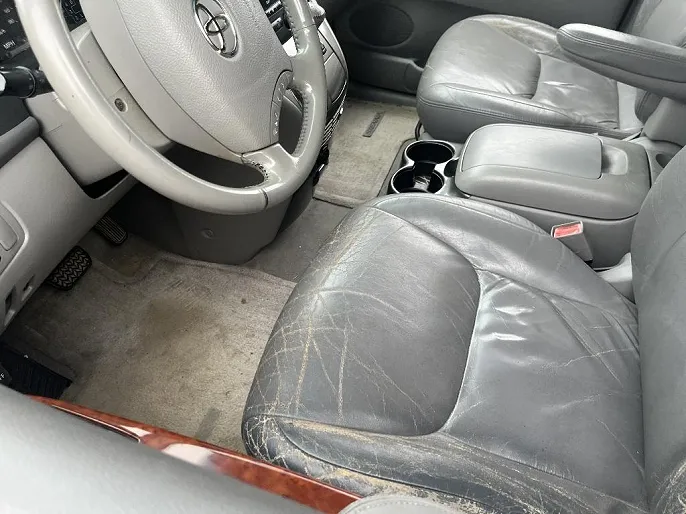 2004 Toyota Sienna