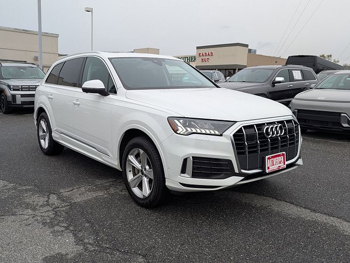 2024 Audi Q7
