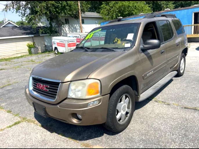 2003 GMC Envoy