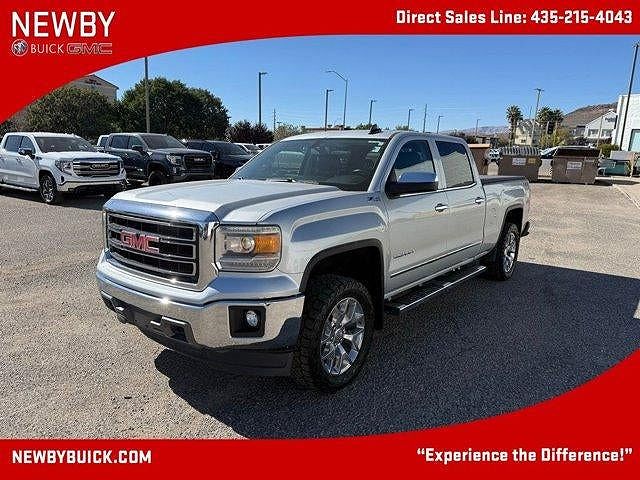 2015 GMC Sierra 1500