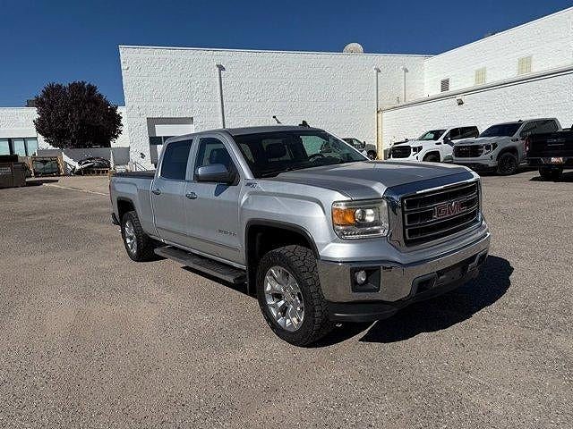 2015 GMC Sierra 1500
