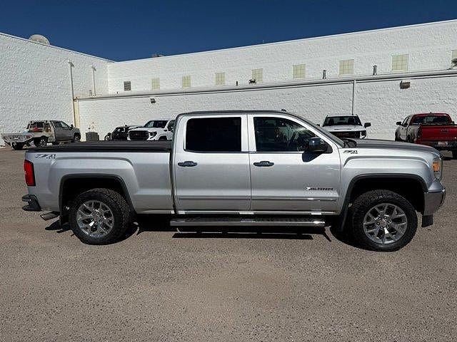 2015 GMC Sierra 1500