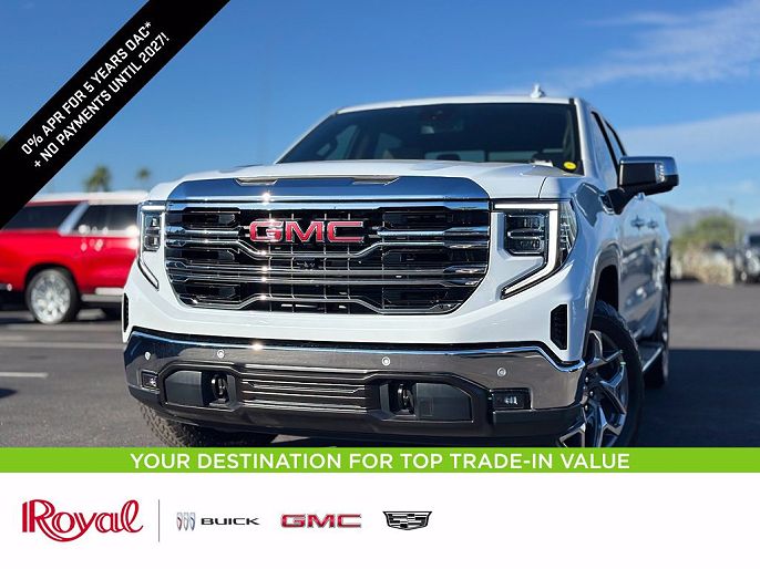 2026 GMC Sierra 1500