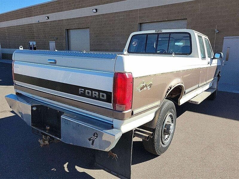 1993 Ford F-250 XL image 0