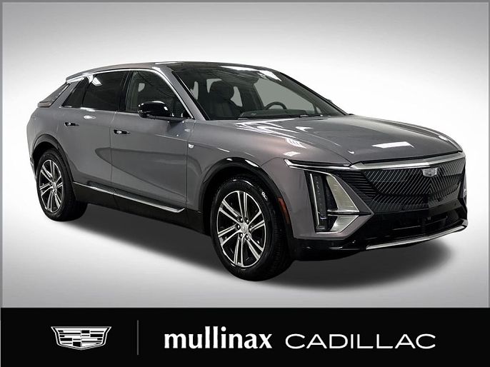2026 Cadillac Lyriq