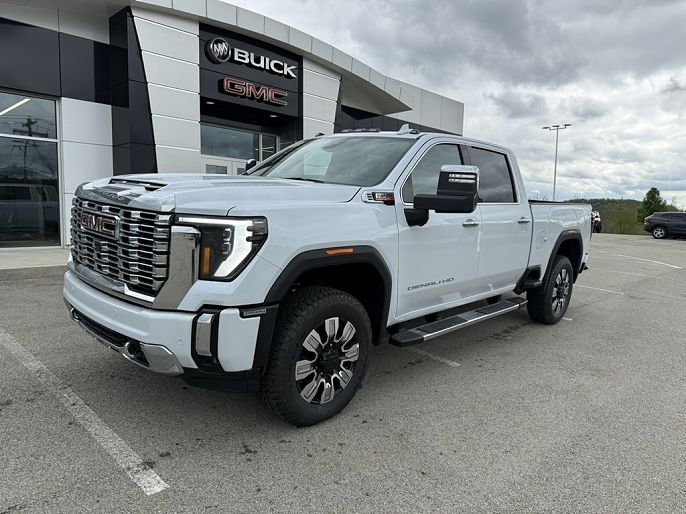 2026 GMC Sierra 2500HD