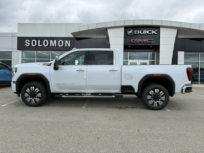 2026 GMC Sierra 2500HD