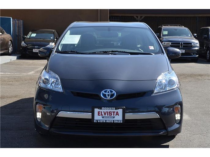 2014 Toyota Prius Plug-in
