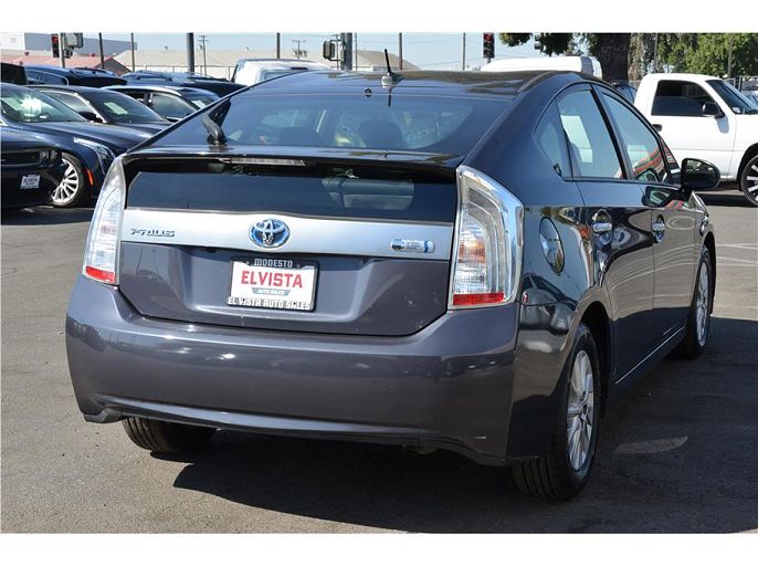 2014 Toyota Prius Plug-in