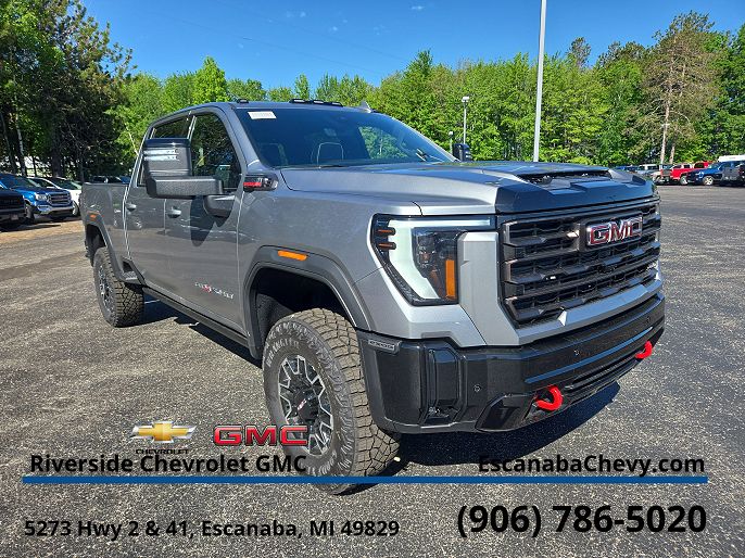2026 GMC Sierra 2500HD