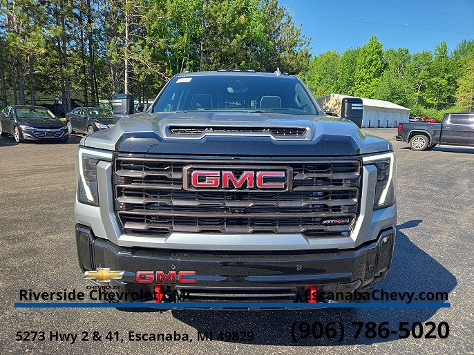 2026 GMC Sierra 2500HD