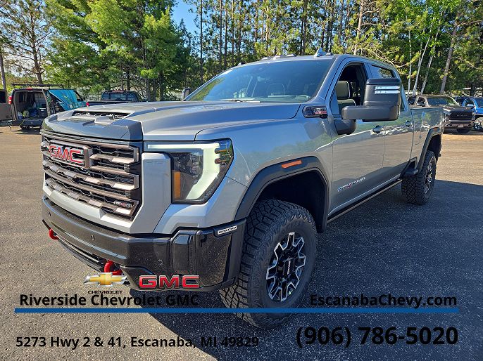 2026 GMC Sierra 2500HD