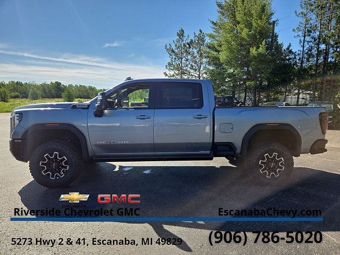 2026 GMC Sierra 2500HD