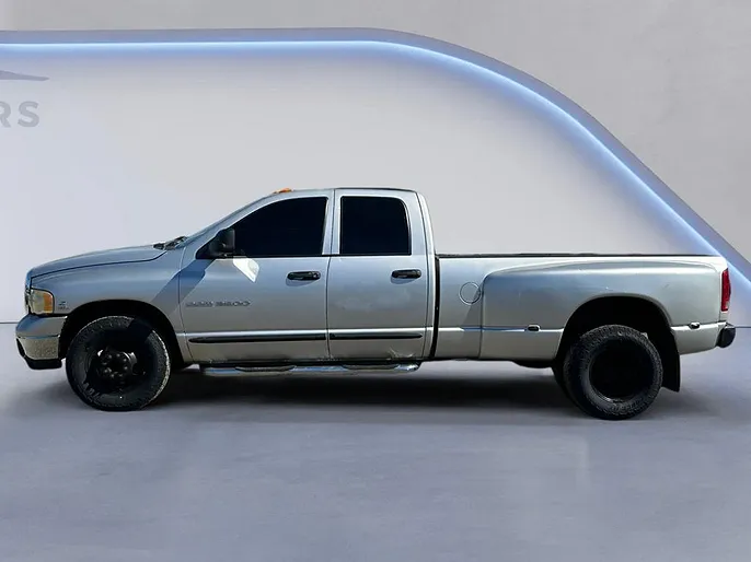 2004 Dodge Ram 3500