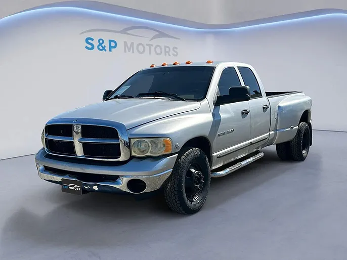 2004 Dodge Ram 3500