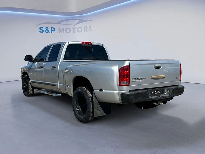 2004 Dodge Ram 3500