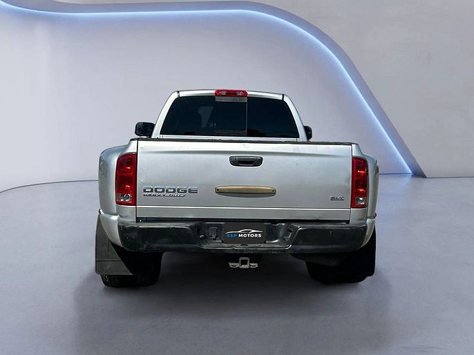 2004 Dodge Ram 3500