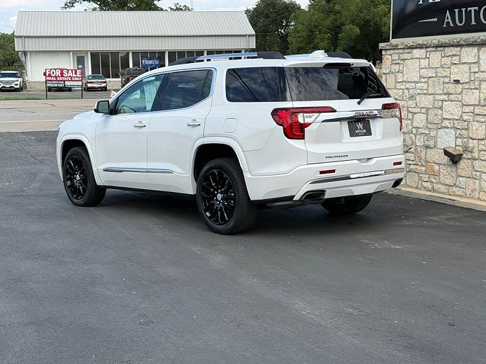 2020 GMC Acadia