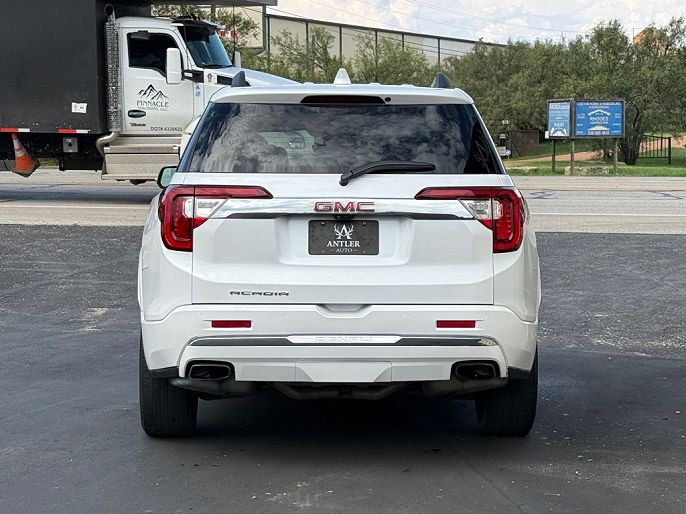 2020 GMC Acadia