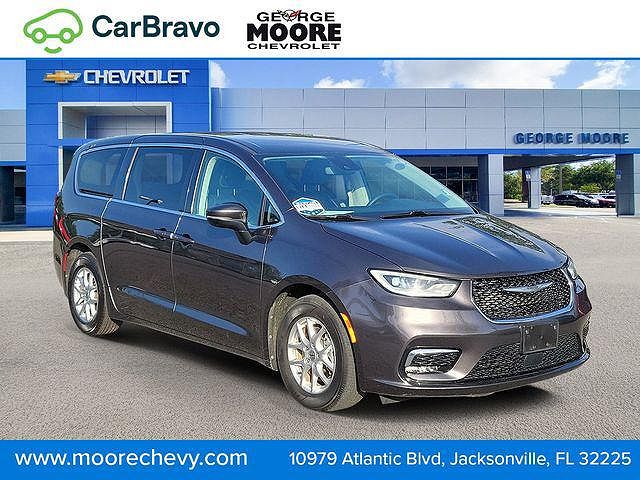 2023 Chrysler Pacifica