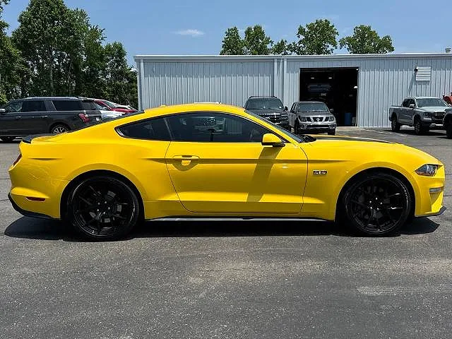 2018 Ford Mustang